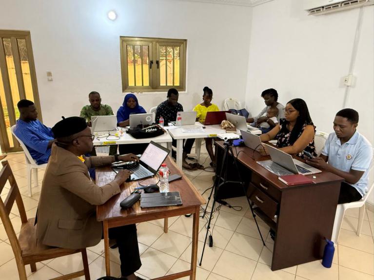 Formation en collecte et analyse des données
